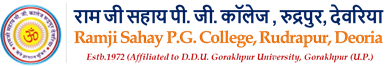 RSPG COLEEGE, RUDRAPUR, DEORIA